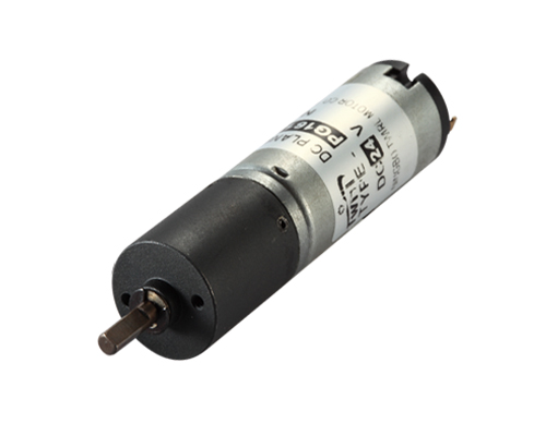16mm 行星減速電機 <br/>PG16F139 系列 <br/>Dia：?16×(34.6～45.6)mm